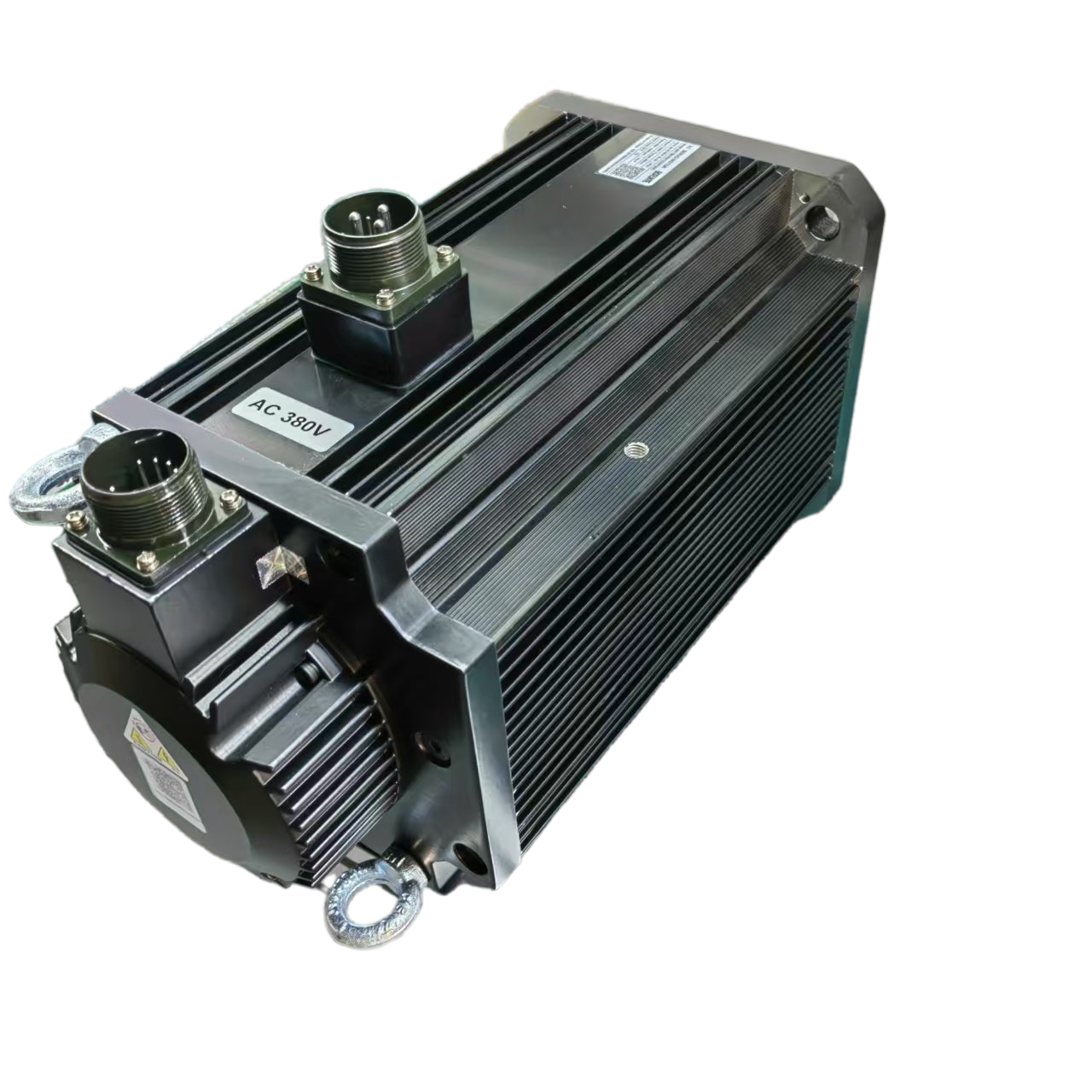 180# 7500W 380V Servo motor s brzdou