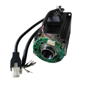 60# 400W motor s dutou osou s brzdou