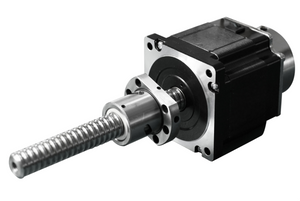 60# 200W Kugelumlaufspindel-Servomotor 