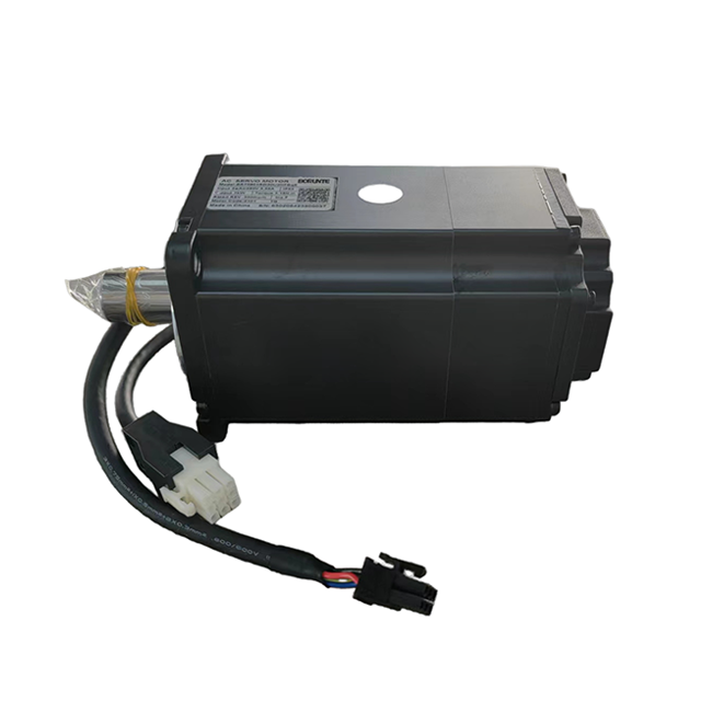 80# 1.0KW synkroninen servomoottori jarrulla