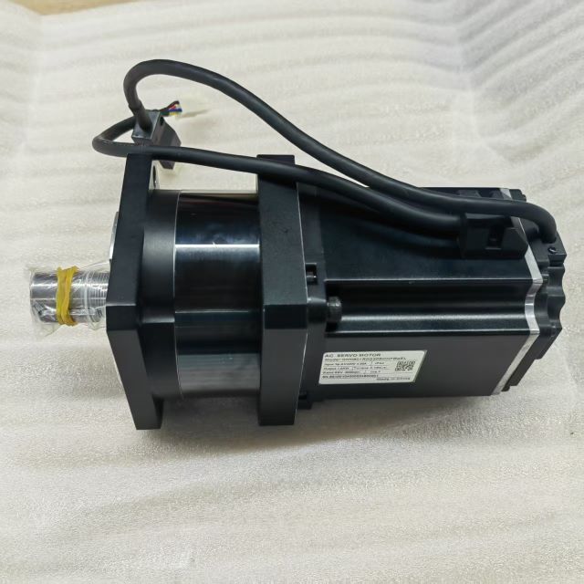 Servo motor na may planetary gear reducer para sa industrial robot joints