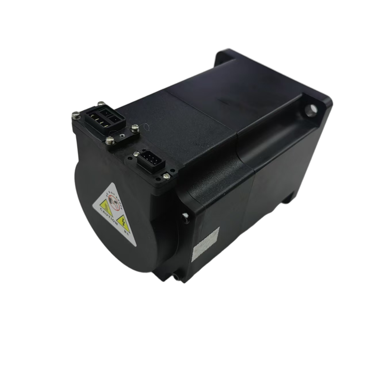 80# 750W 220V Servo Motor na may preno ( Uri ng Plug-in)