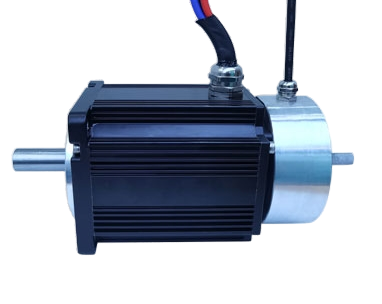 เซอร์โวมอเตอร์เพลาคู่ 150W 24V