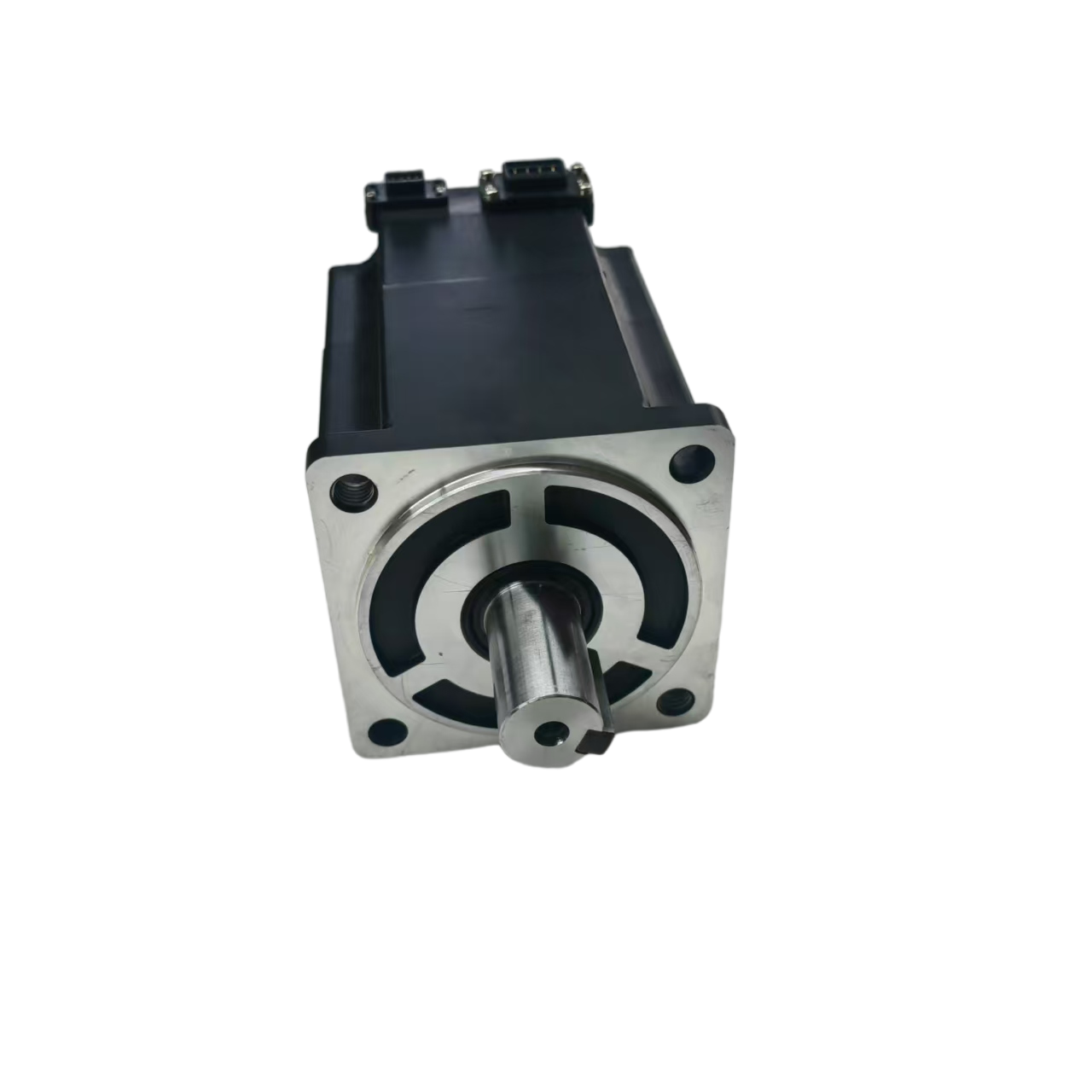 80# 750W 220V Servo Motor na may preno ( Uri ng Plug-in)