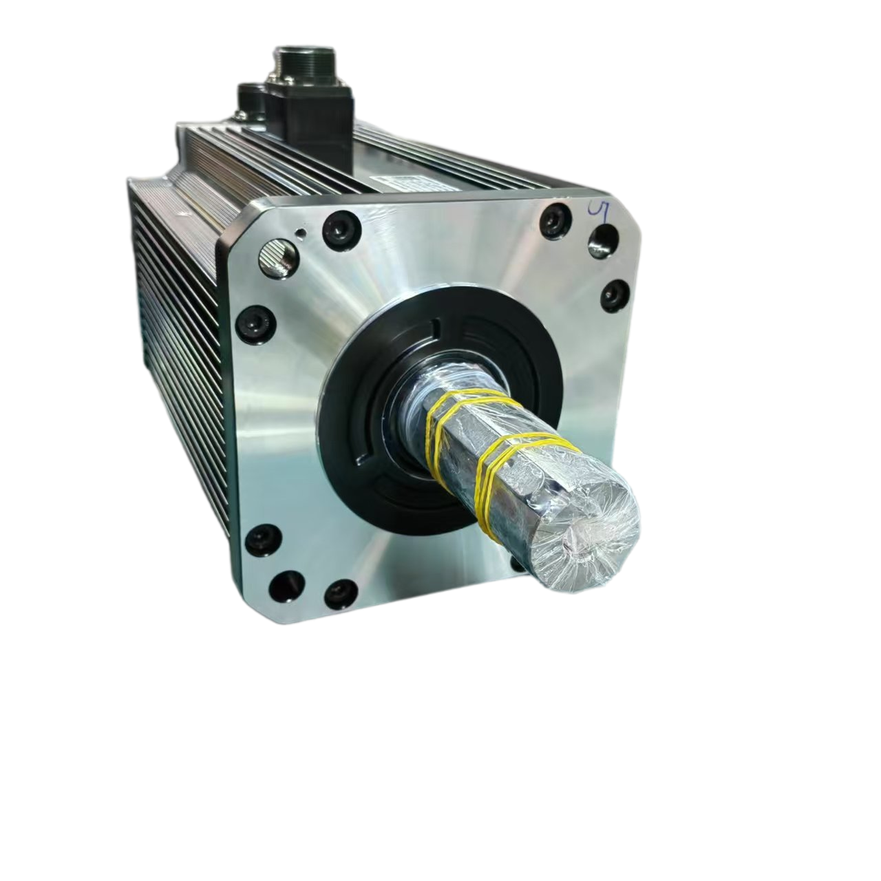 سروو موتور 180# 7500W 380V با ترمز