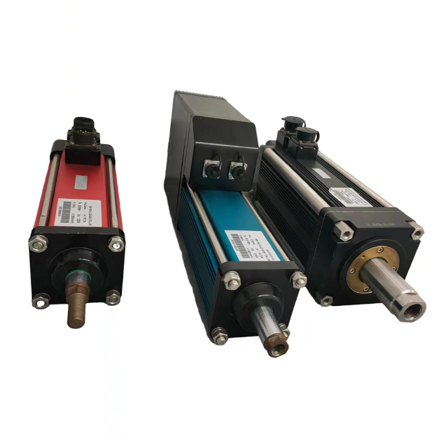 서보 전기 실린더