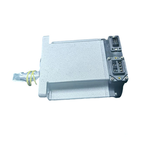 80# 750 W s&uuml;nkroonne servomootor (pistikut&uuml;&uuml;p)