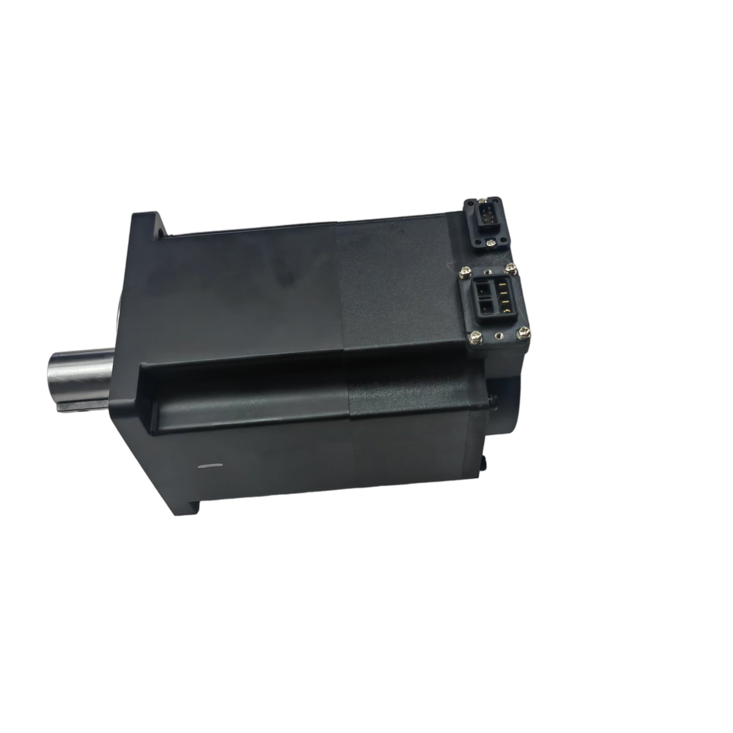 80# 750W 220V Servo Motor na may preno ( Uri ng Plug-in)