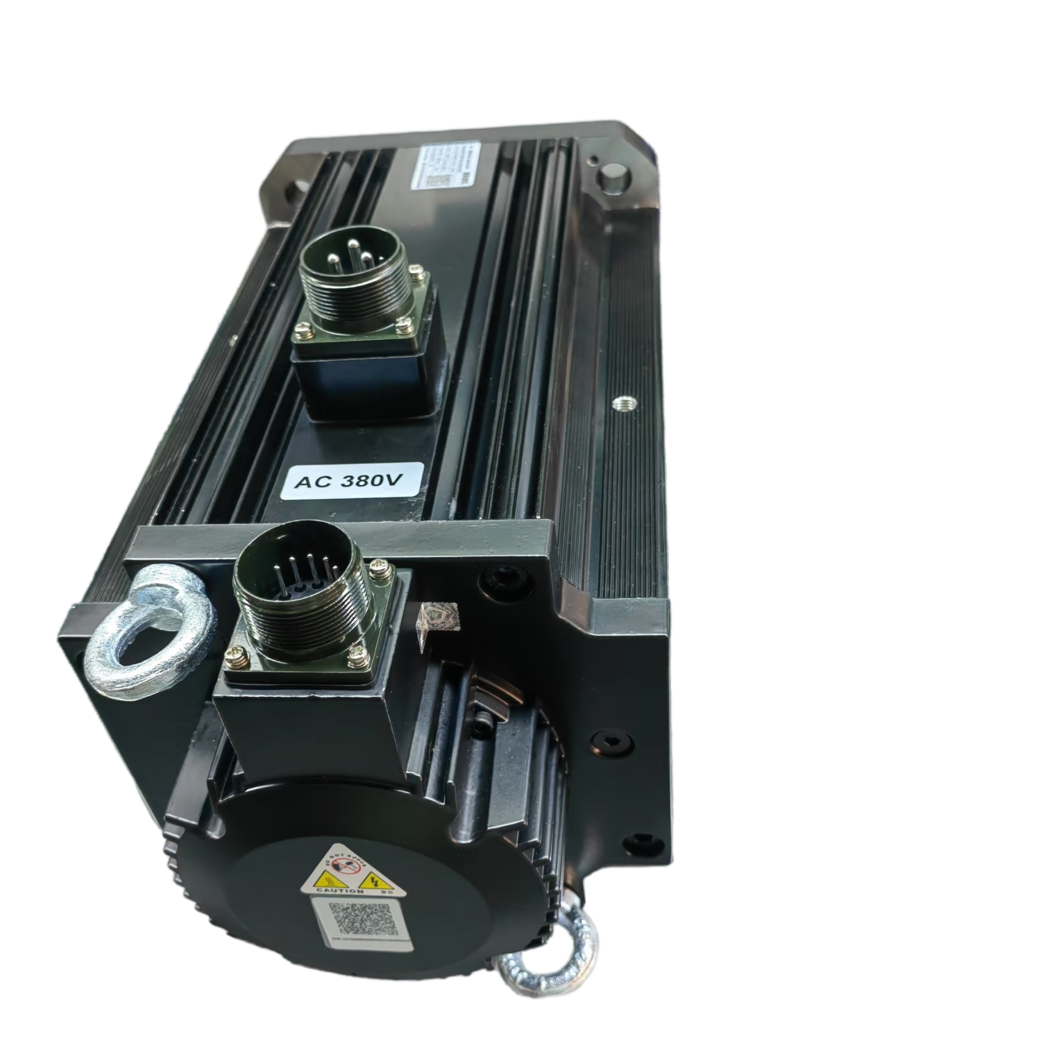 سروو موتور 180# 7500W 380V با ترمز