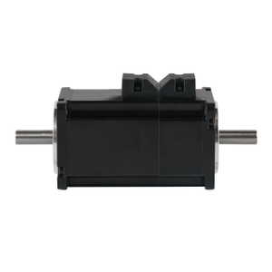 Niederspannungs-Servomotor mit Doppelausgangswelle