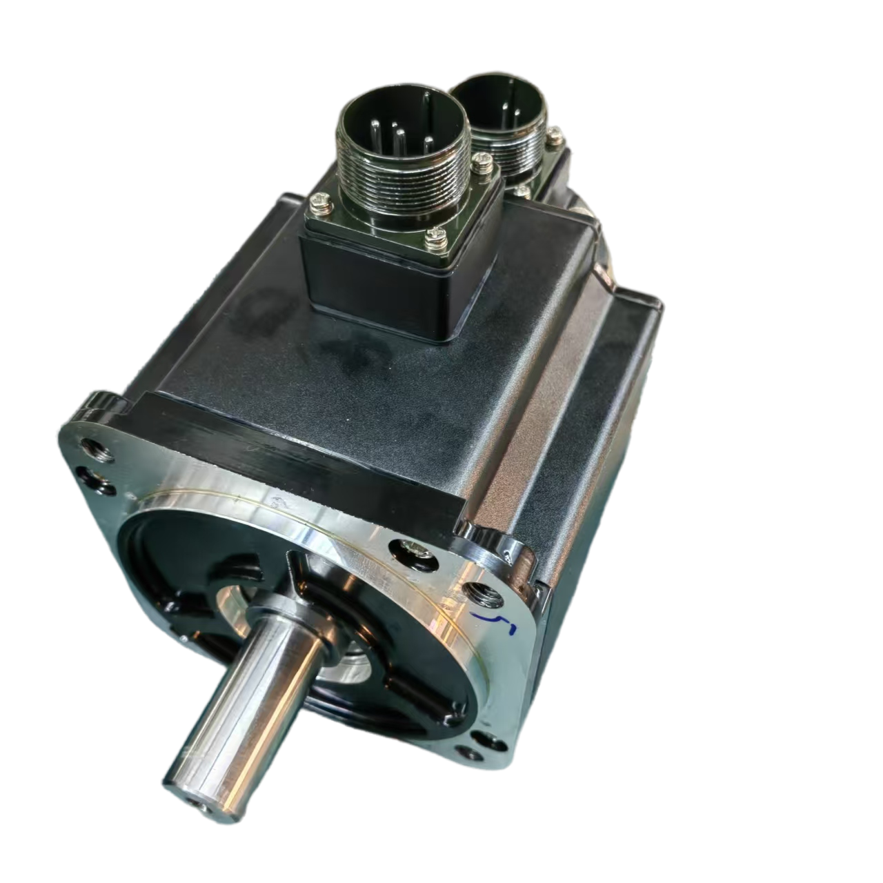 ব্রেক সহ 130# 1700W 220V সার্ভো মোটর